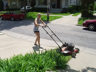 Kendall Ave Make-Over!