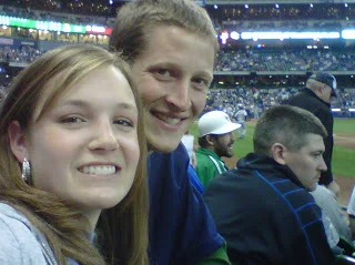 Paul's Birthday and Our 2 Year Anniversary!