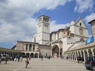 Venice to Rome, Italy…