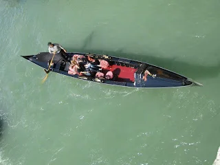 One Full Day in Venice…