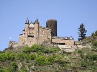 Wurzburg to Prague...