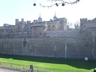 We made it to England!!