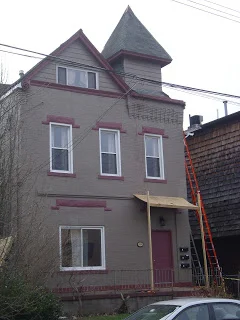 Last day in Pittsburgh...