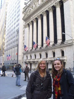 Manhattan... The freakishly tall city...