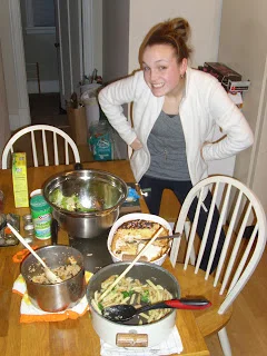 Tuesday of a short week...