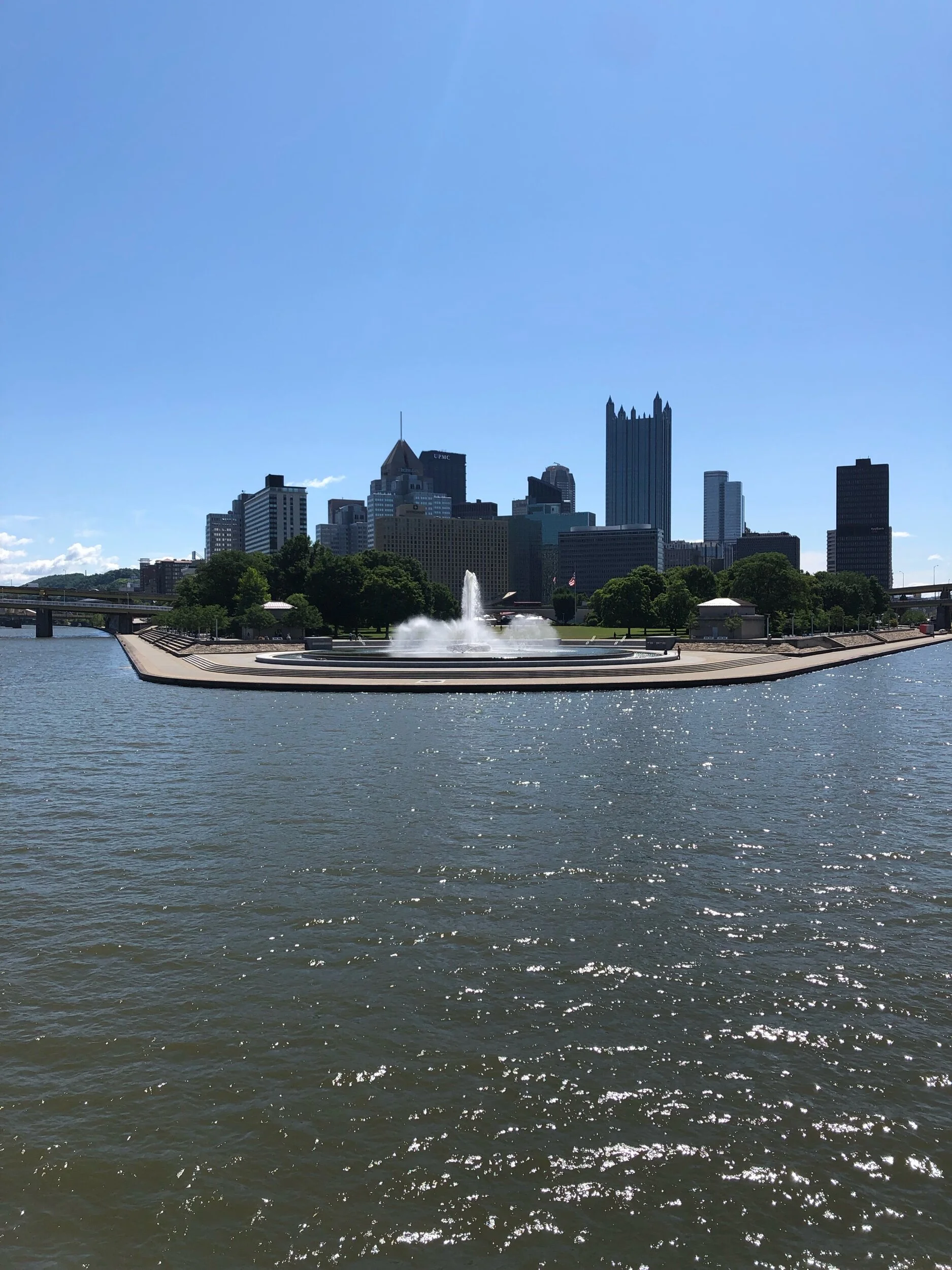 Bring the vacation mindset to YOUR city