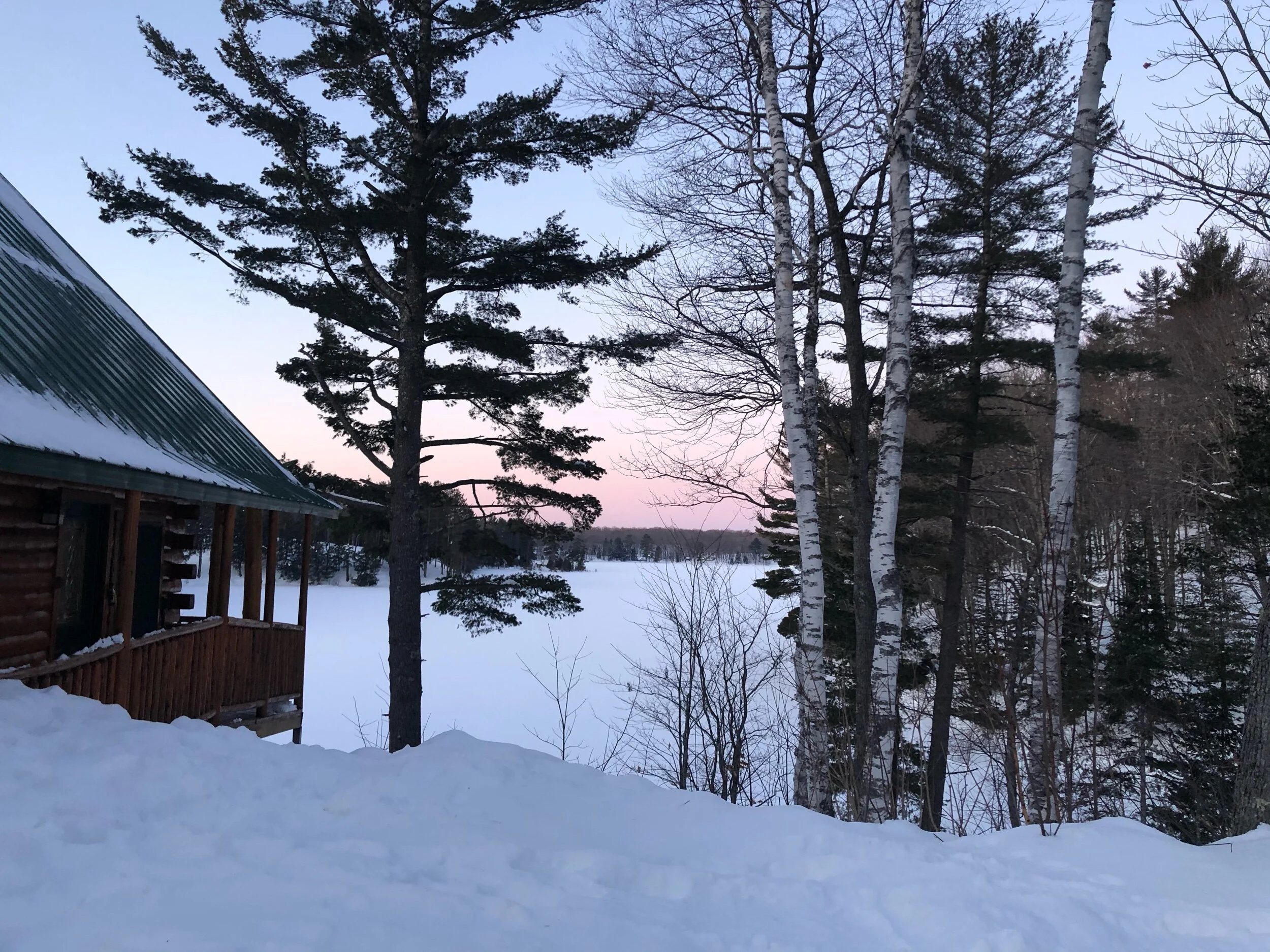 Winter Houghton Tradition