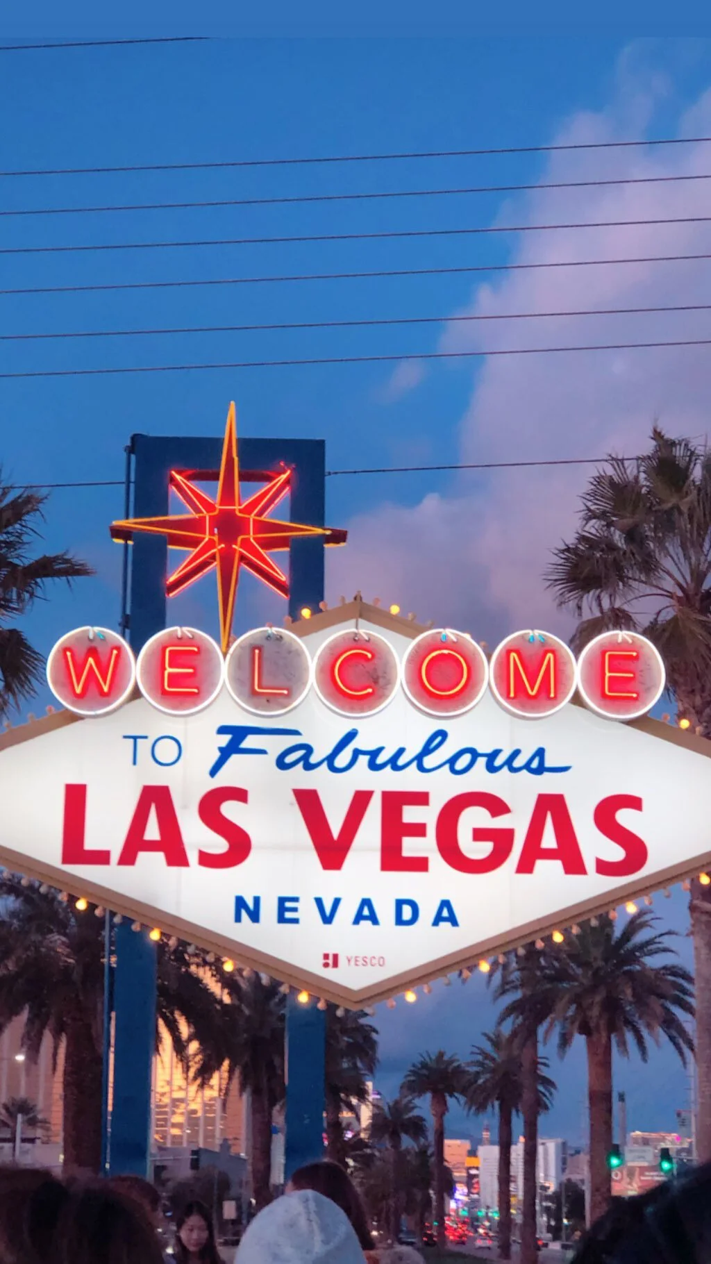 Christmas IN Las Vegas  