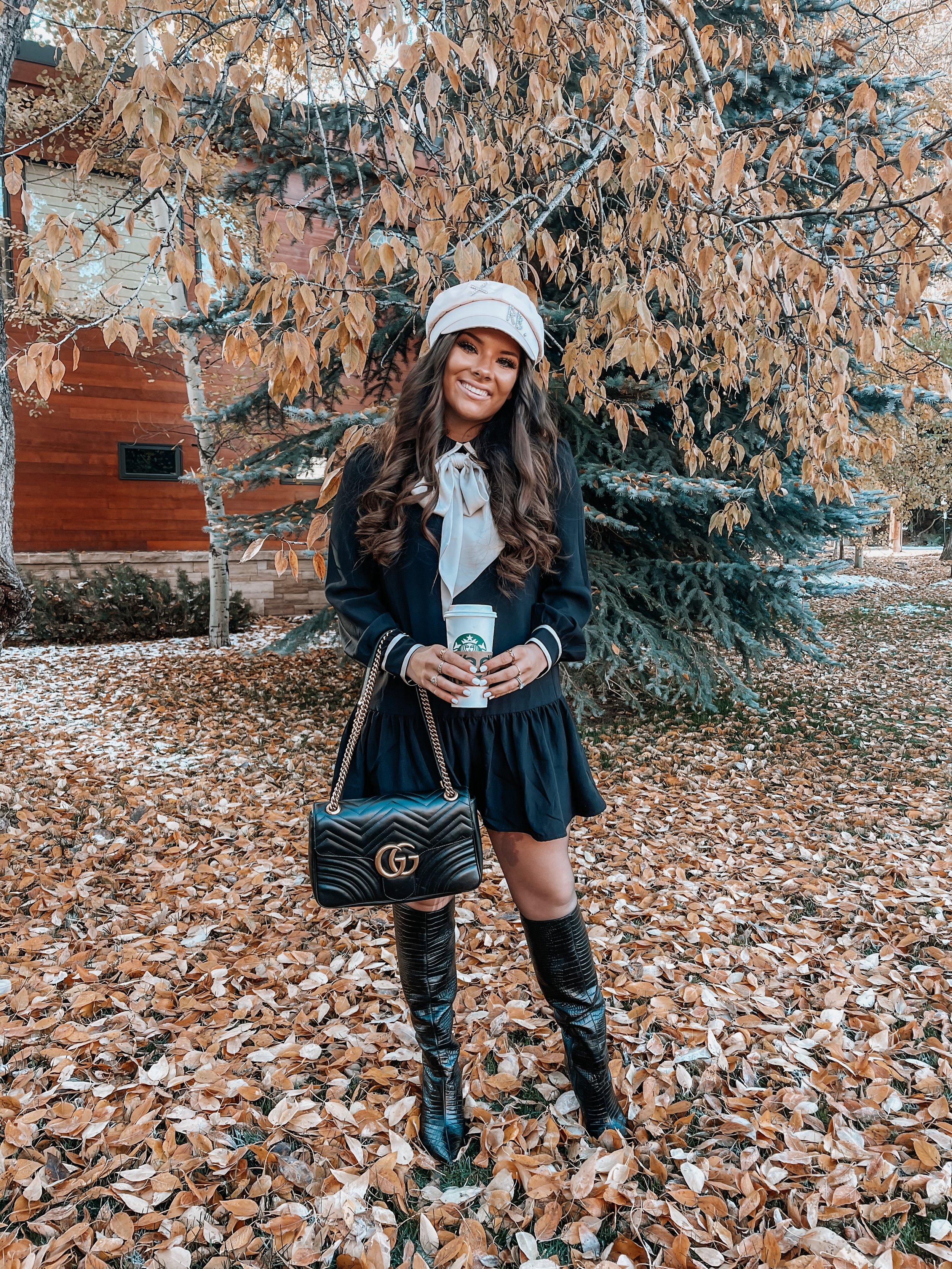 Six Thanksgiving Outfit Ideas — EMILY & CO