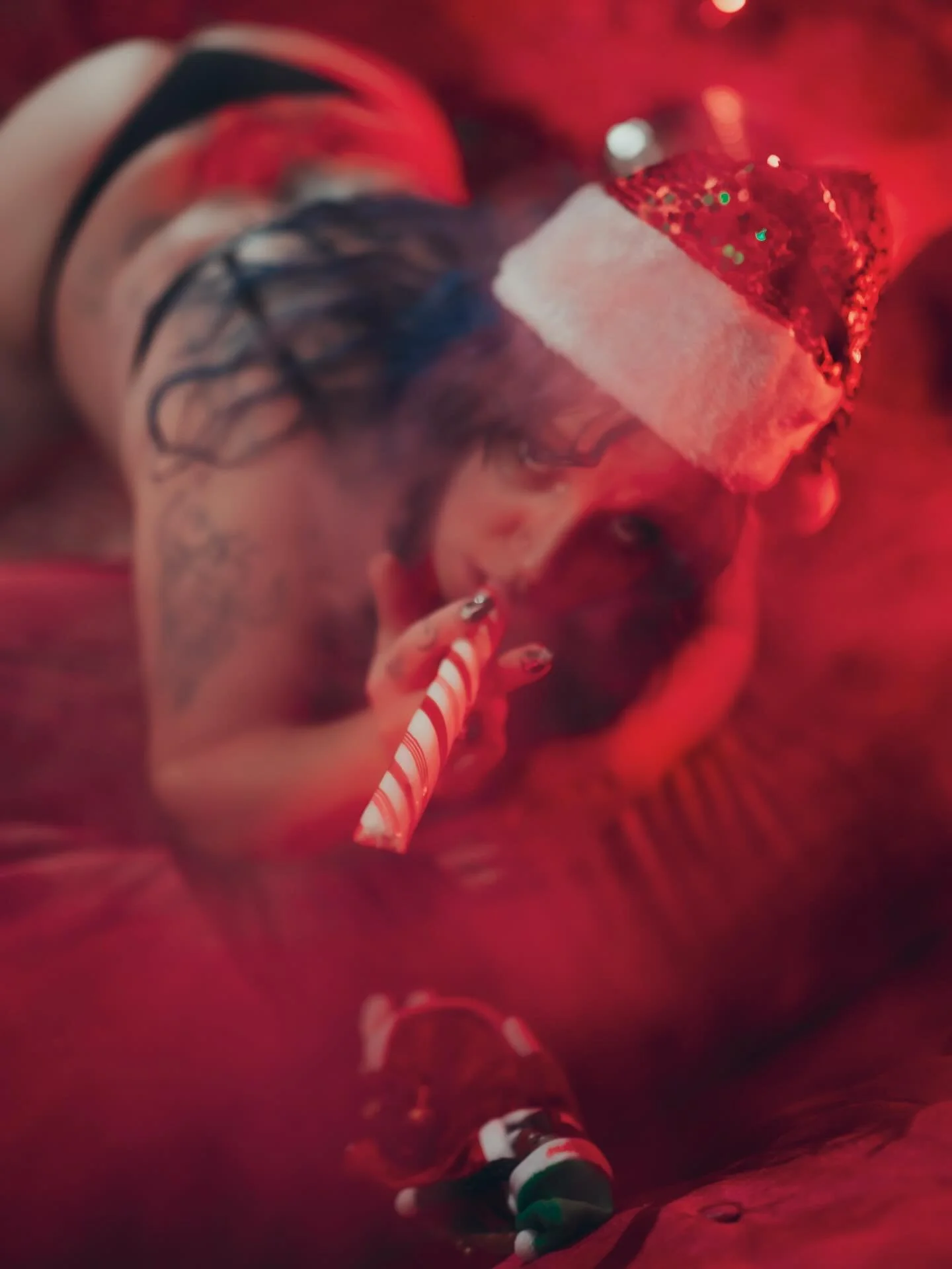 It&rsquo;s snoop on a mf stoop.

Forgot to bring something to smoke so I just vaped this shitty mint breeze on her until I coughed so hard I almost puked but I got the shot &trade;️