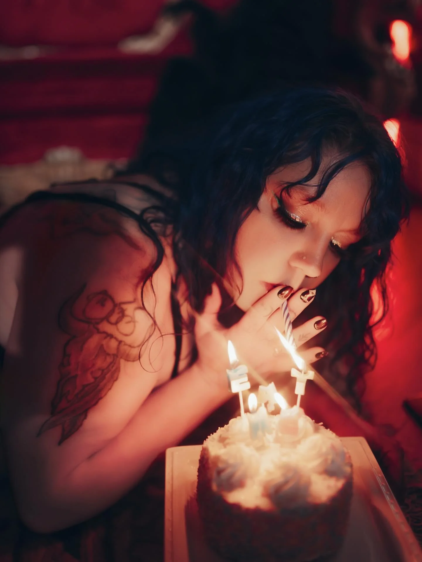 I love celebrating your birthday 😈

Black Friday is coming, are you ready?