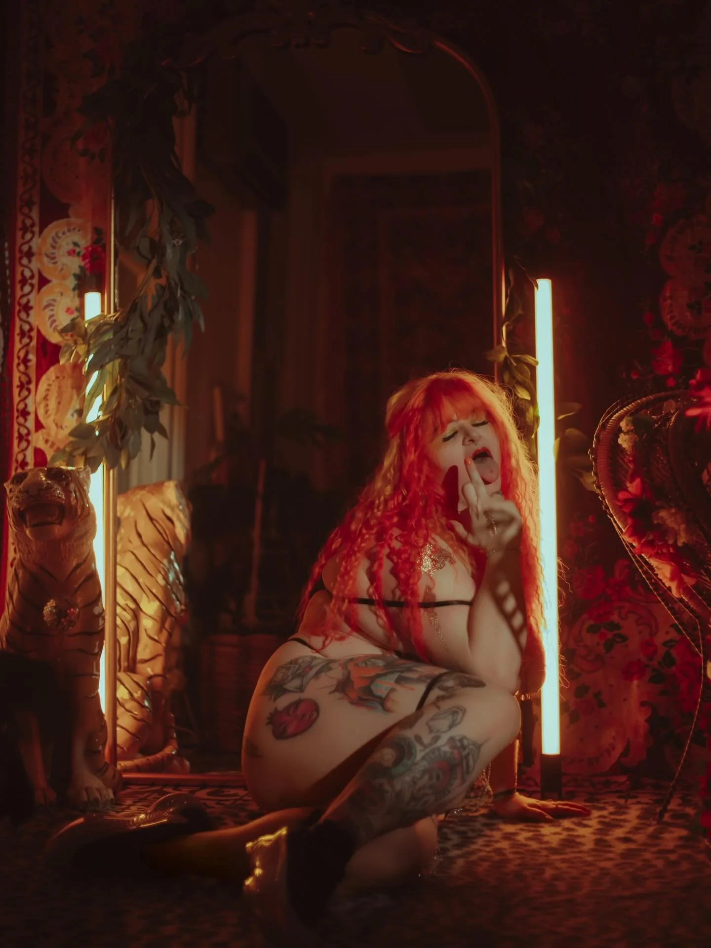 Baaaaaby,
It&rsquo;s cold outside.