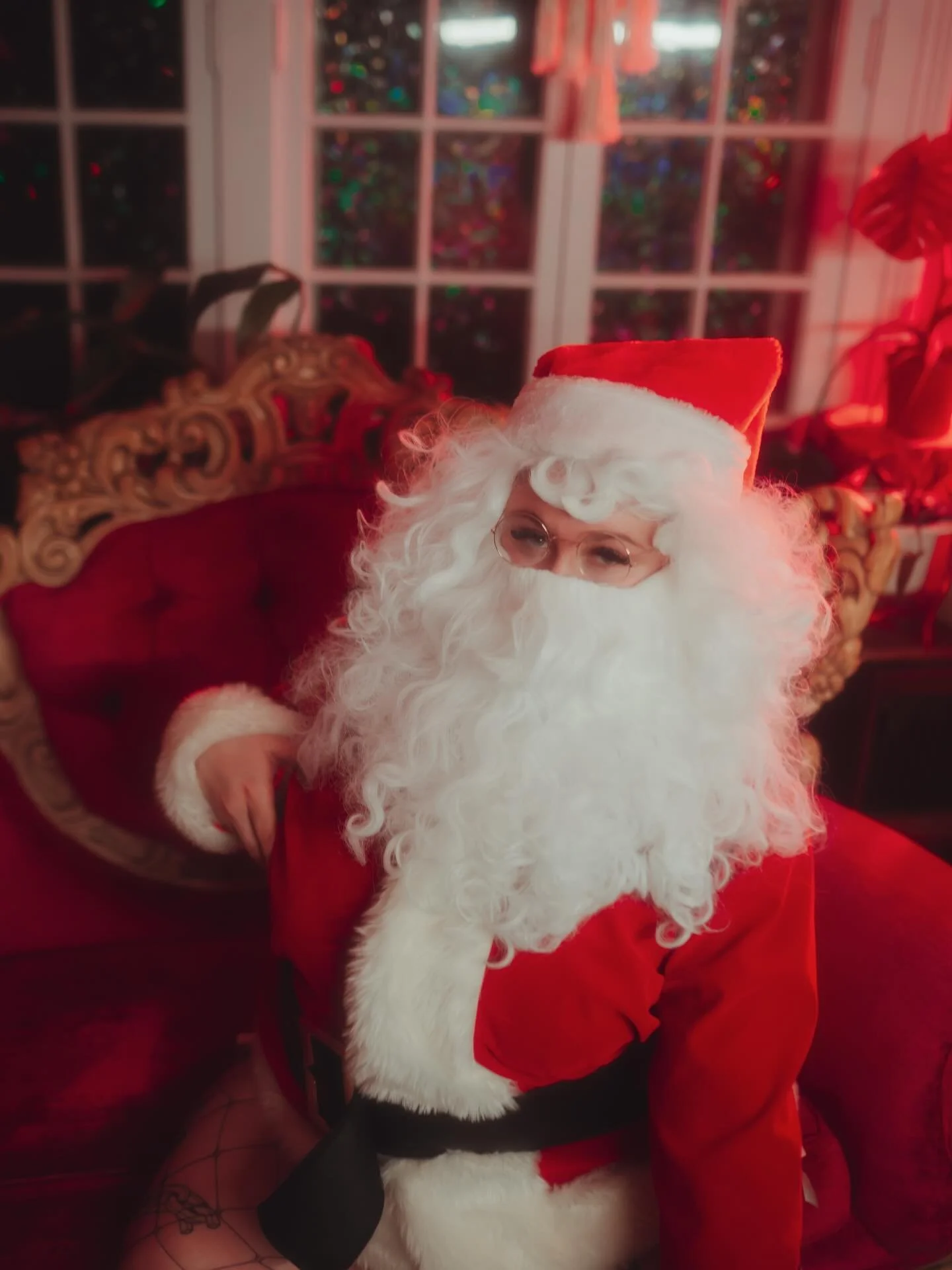 We had so much fun at this little Holiday Hoedown 😤

Thank you @kazthekinky for letting some of us put your balls in our mouth.
It was me. Everyone else was normal. 😂

Come out to our Galantine&rsquo;s Day Party in February! It&rsquo;s been so wond