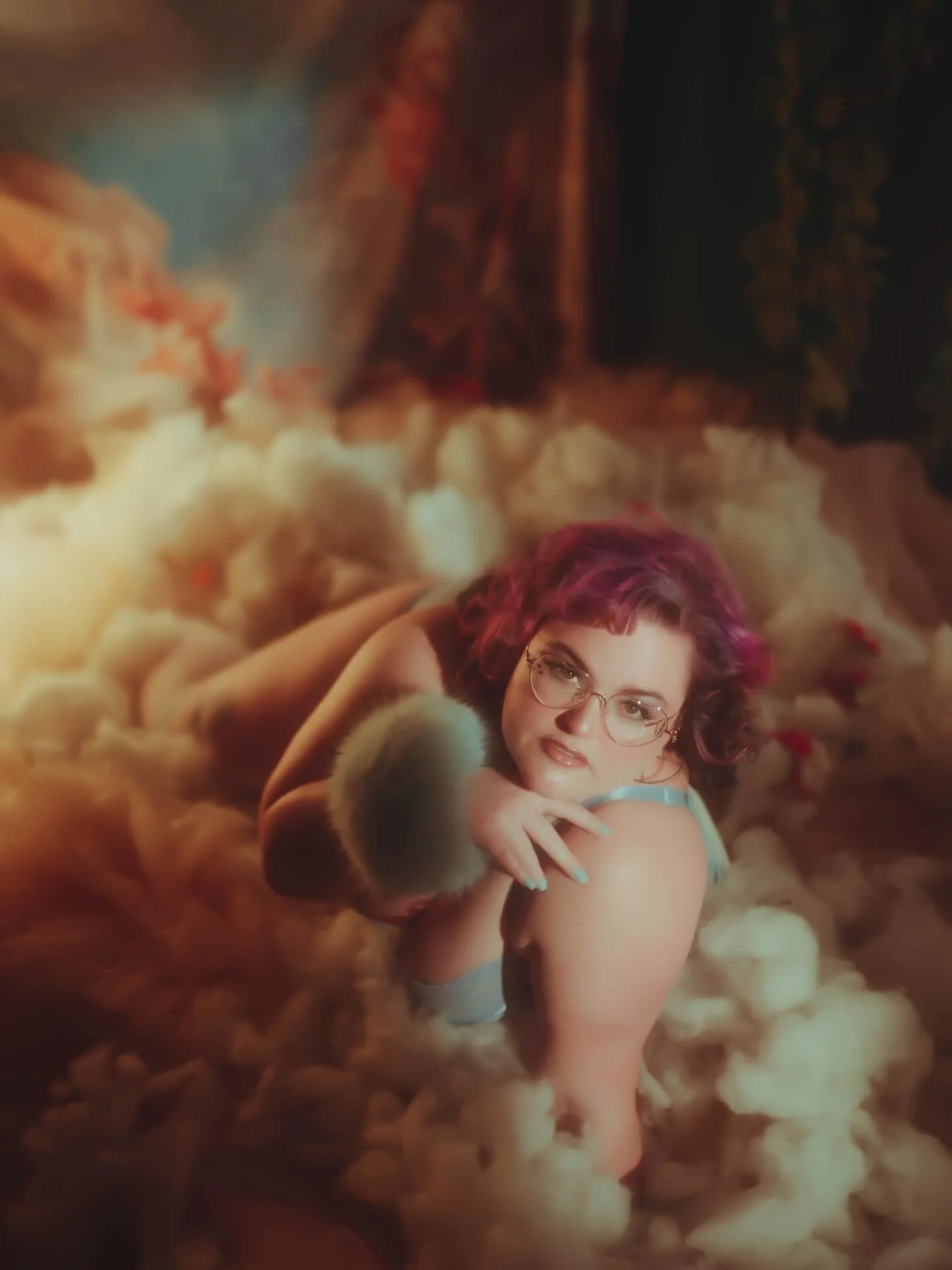 Since 2018 I&rsquo;ve chosen a word for the year and focused on it, hard.
In 2025 I did not. I felt disconnected, low, and I decided to let the universe show me what I needed.

The phrase I said the most became &ldquo;show me your circus.&rdquo;

I s