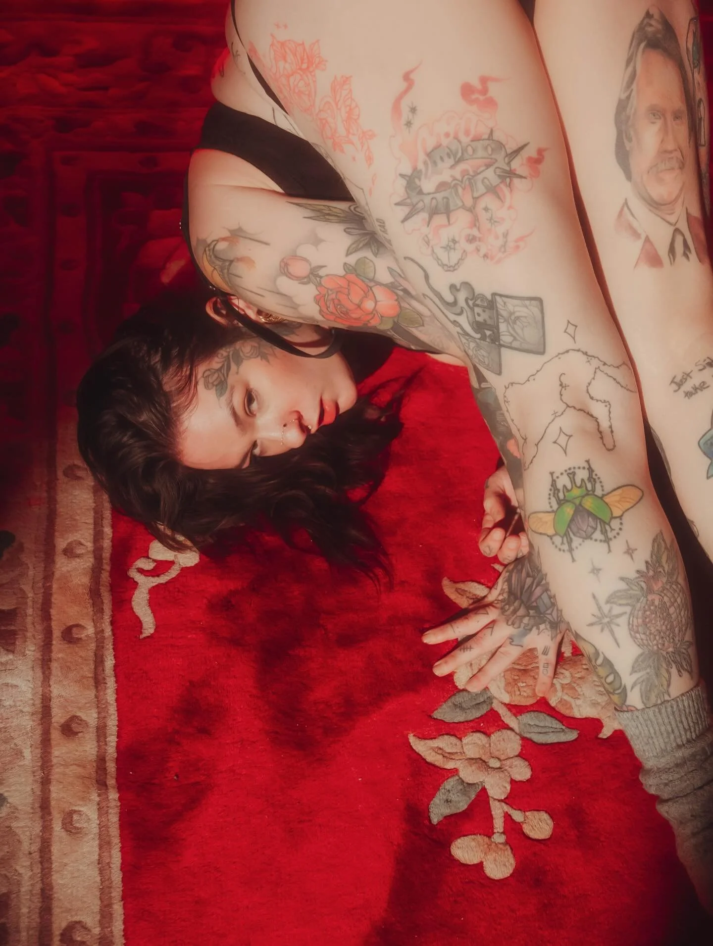 Here&rsquo;s your reminder to stretch and hydrate 😎

Did you know there was a time I couldn&rsquo;t touch my toes? This body and I have been on a journey and I&rsquo;m so grateful for what it does. This body hugs people, kisses its friends on the mo