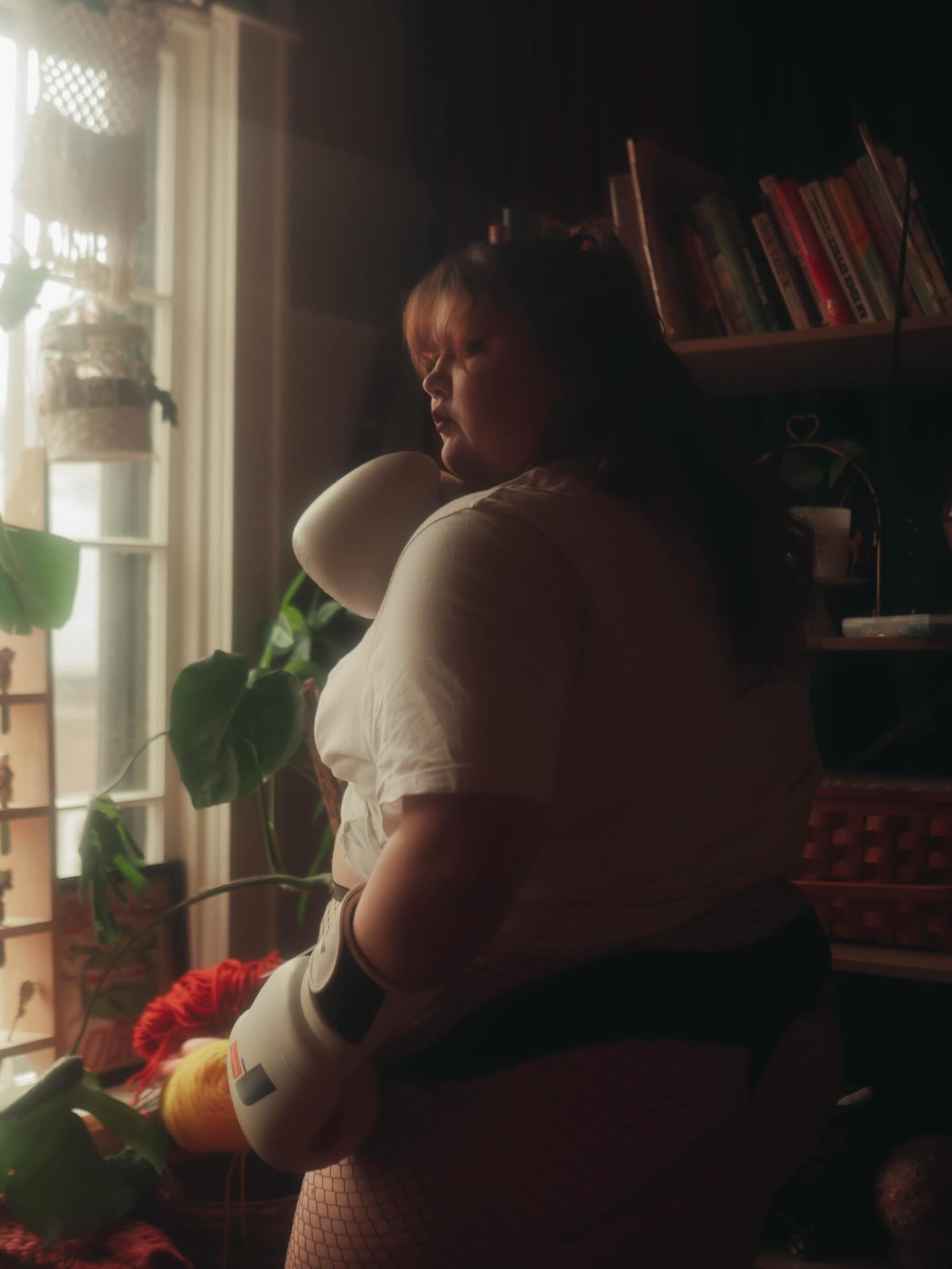 🥊 that&rsquo;s my Valentine 🥊

All I can say about this space is behind a wall of tears ❤️ simply grateful