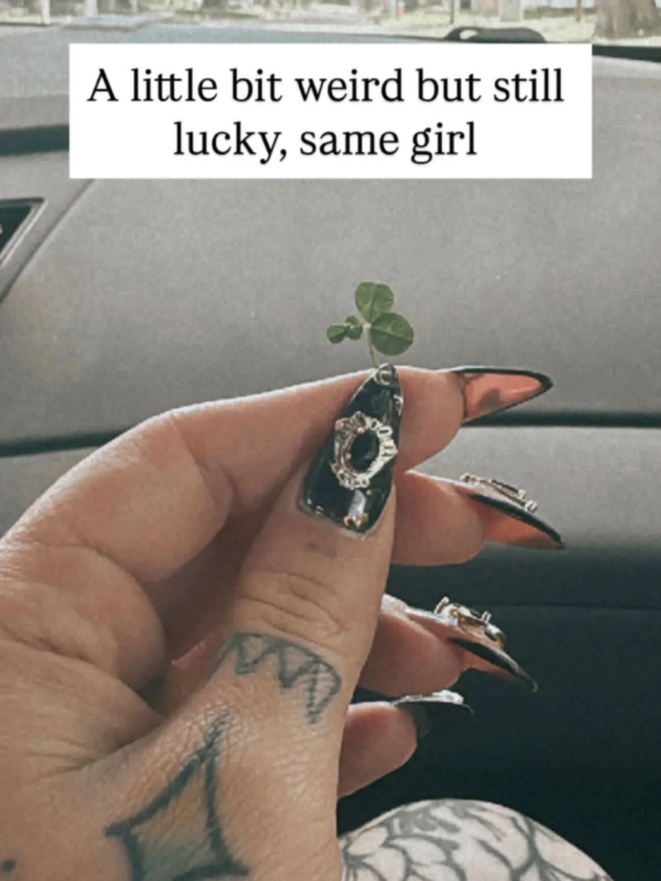 What if you were the luckiest person in the world? What if it did all work out for you?

I don&rsquo;t need outside validation, the universe tells me when I&rsquo;m on the right path ❤️

Here&rsquo;s a reminder to stop and look for good things in the