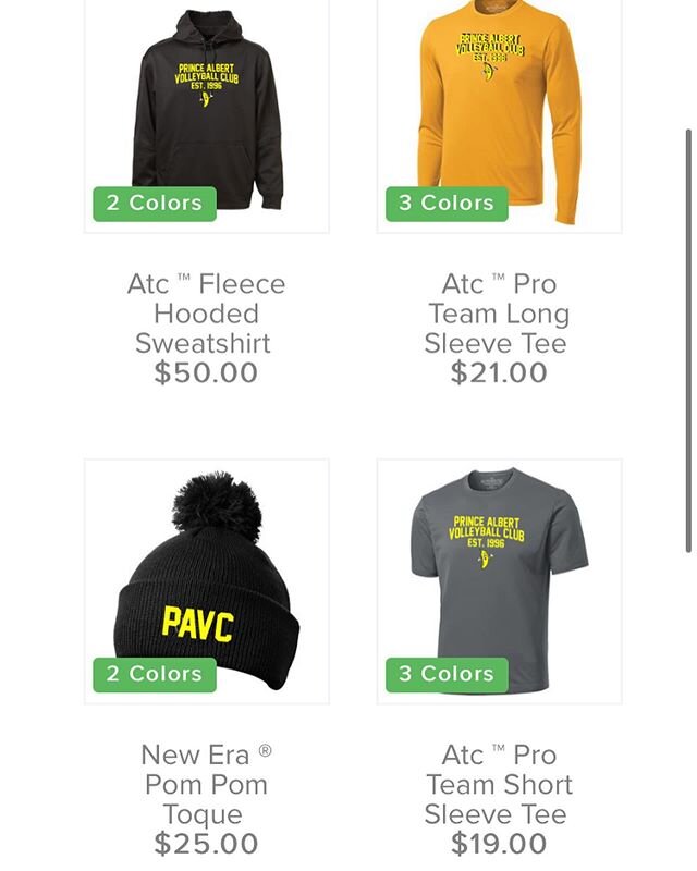 2020 teams order. Deadline February 3rd. Link in bio

Delivered to store. And each team will distribute. Warm-up T&rsquo;s already ordered. Tell your parents not to order the black t-shirt for you. 
Anyone can order!