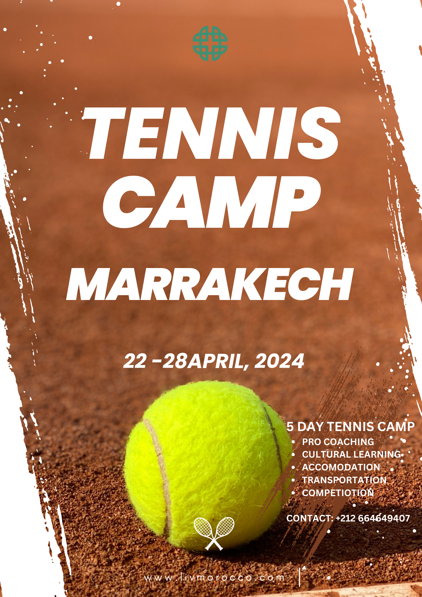 MARRAKECH TENNIS CAMP