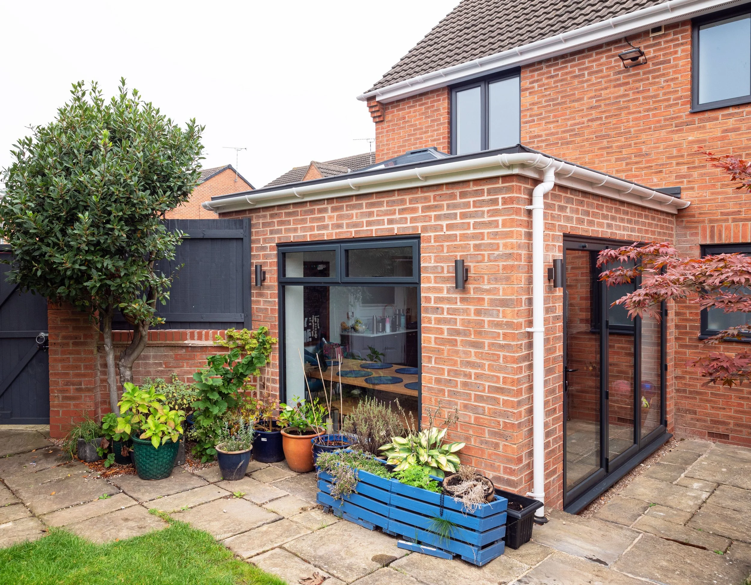 Swadlincote Single Storey Rear Extension — Reviews