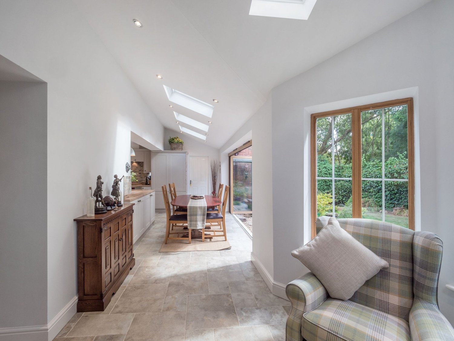 Single Storey Rear Extension and Loft Conversion Roughley — Reviews