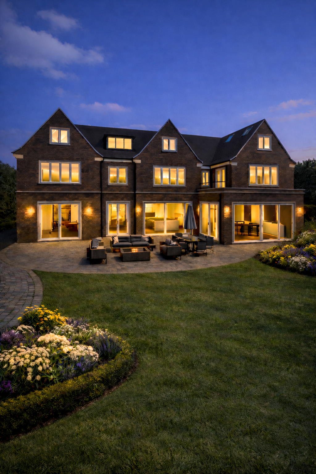 Woodlands rear night.png