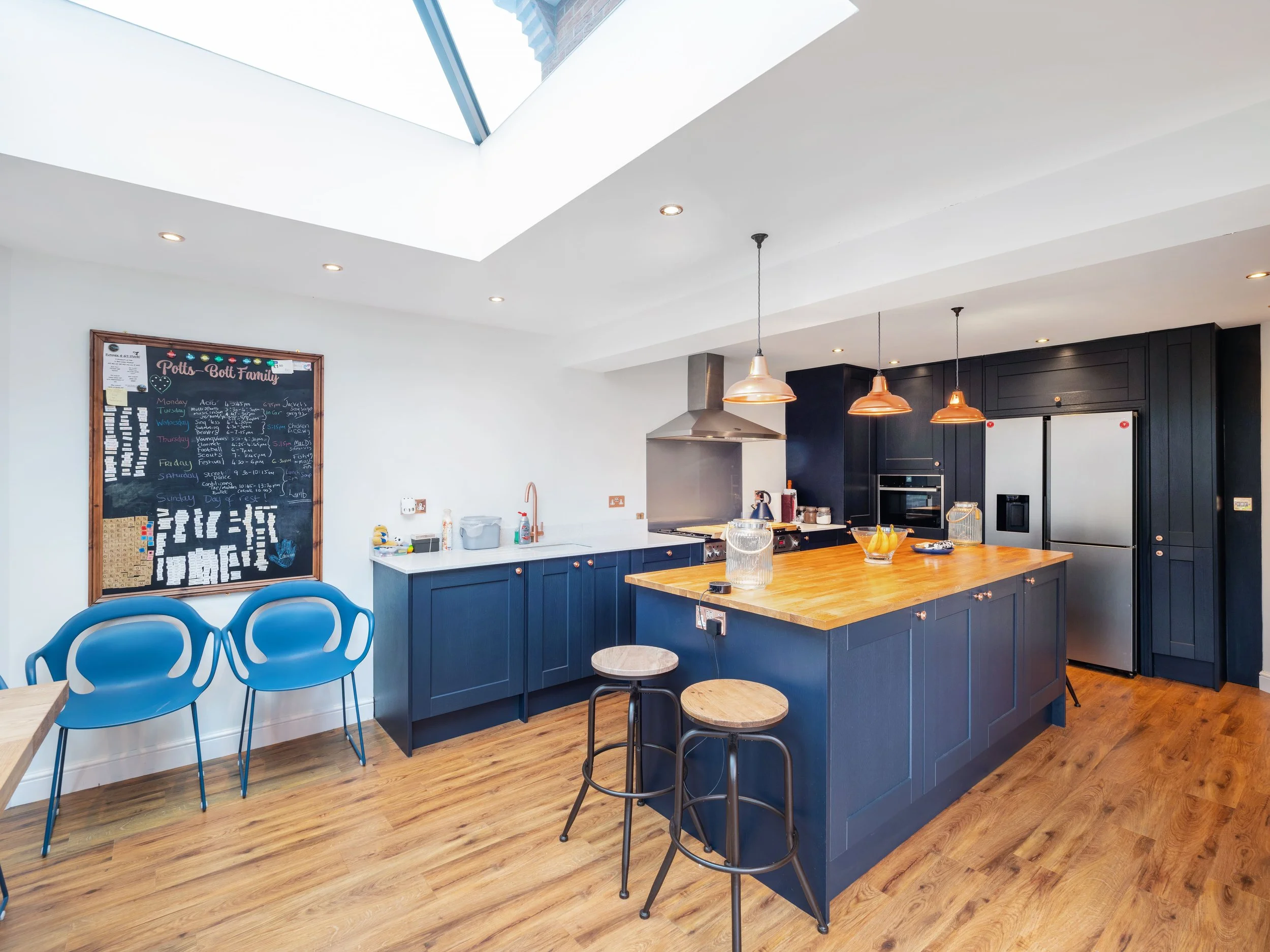 Swadlincote Single Storey Rear Extension — Reviews