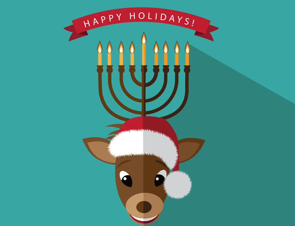 T'was the Week before the Holidays…