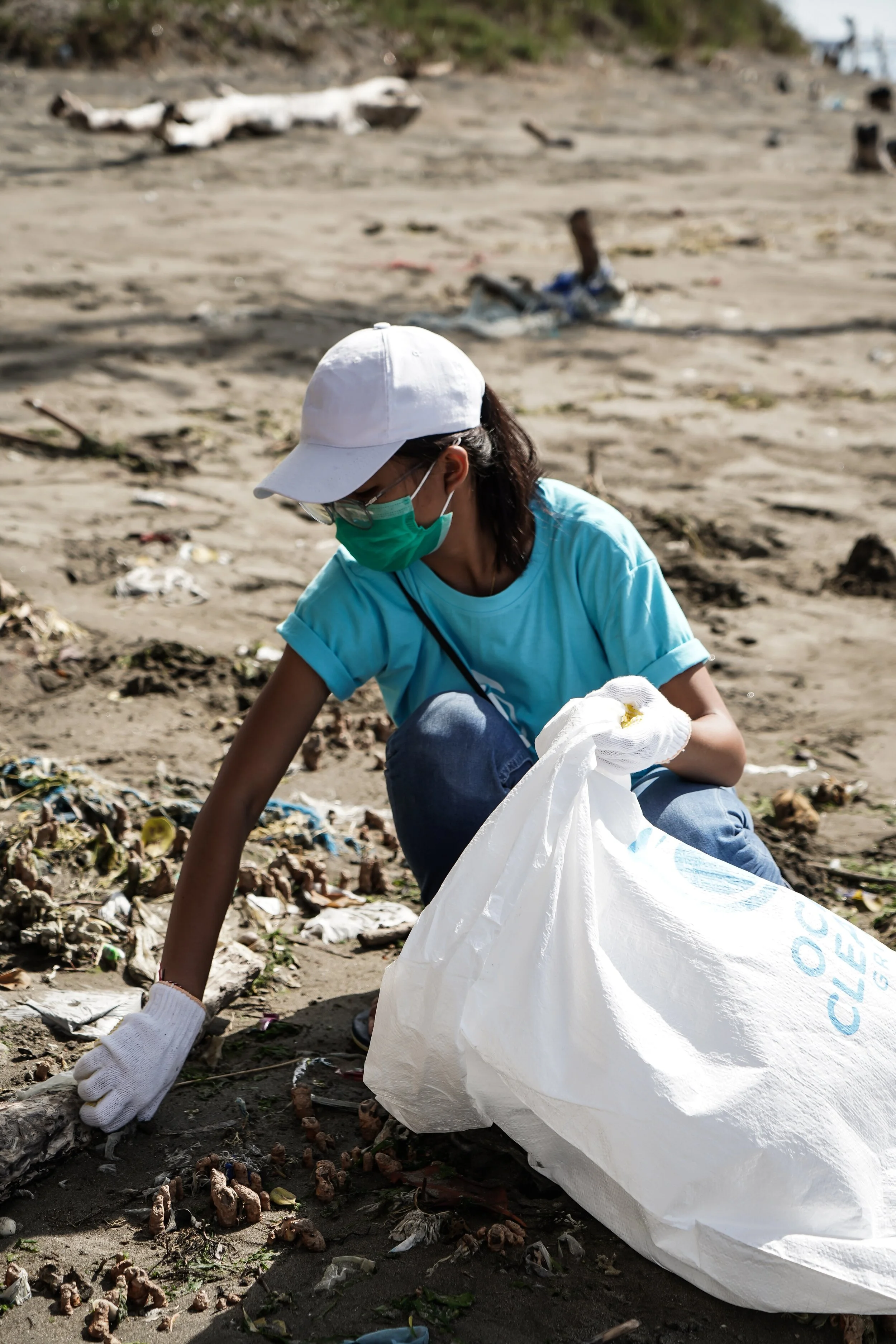 Clean Up Day 🌎