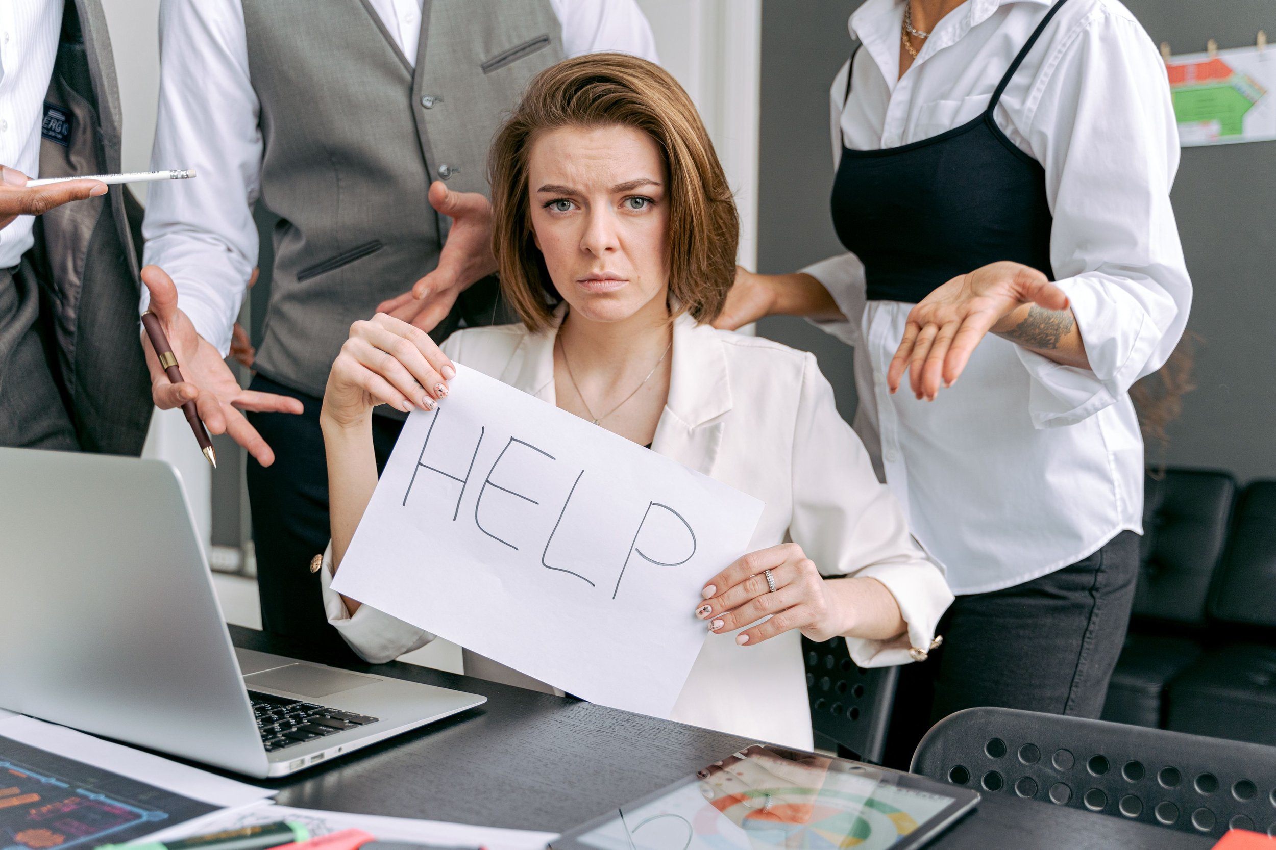 The People-Pleasing Trap: How Saying Yes Is Costing You Your Leadership