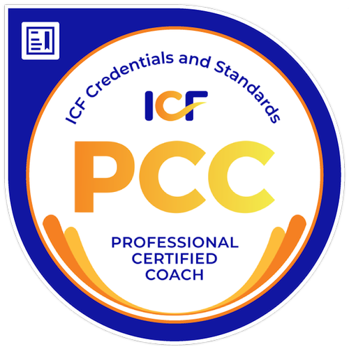 ICF PCC Professional Certified Coach
