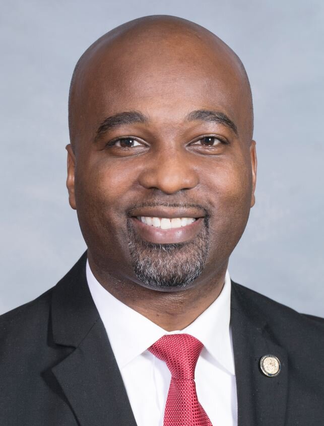 Representative Zach Hawkins