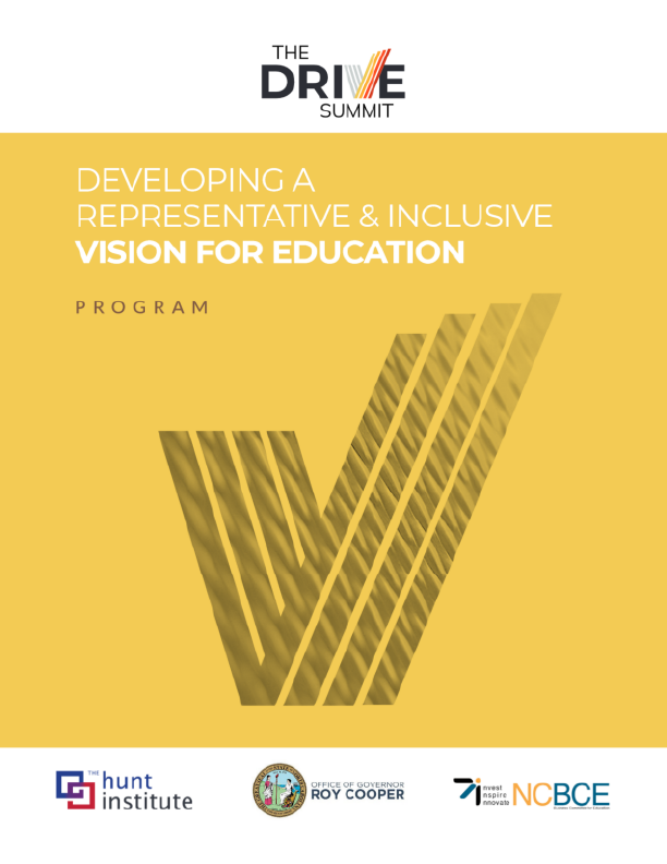 View the DRIVE Summit Event Program