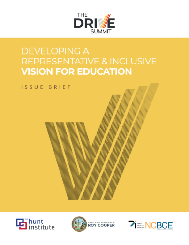 View the DRIVE Summit Issue Brief