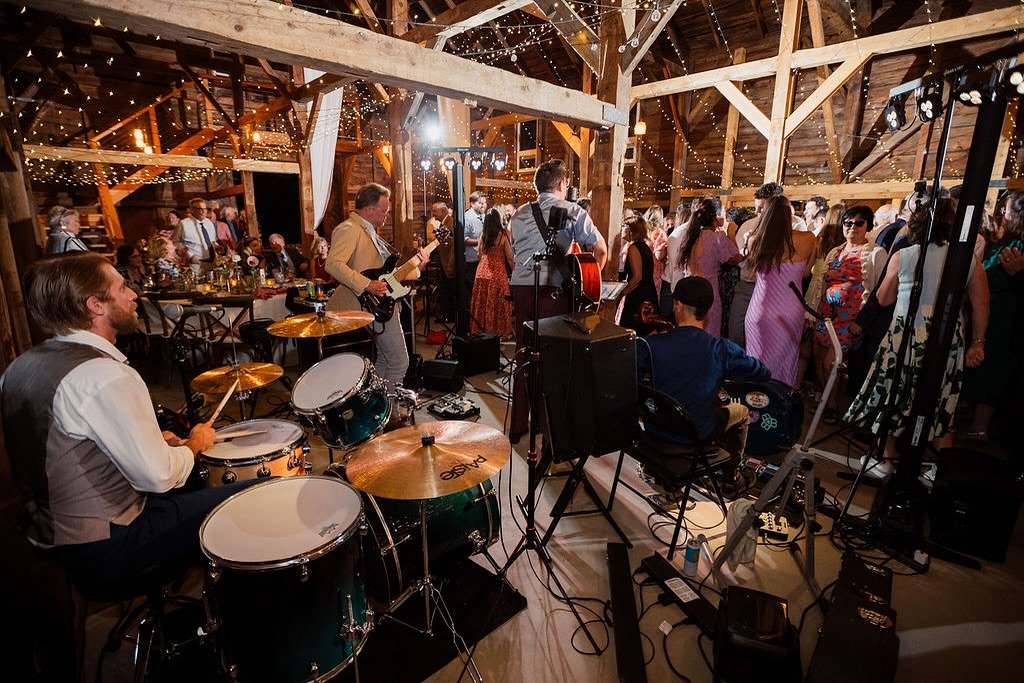 We&rsquo;re bringing the energy we normally do to a wedding tonight! Doors @ 5:30 Show at 7pm. Come to @jimmysjazzblues to experience some new tunes! Get there early to snag a good spot! 

Ticket link in bio

📸 @jameshardmanphotography 
9.7.24 Sandy