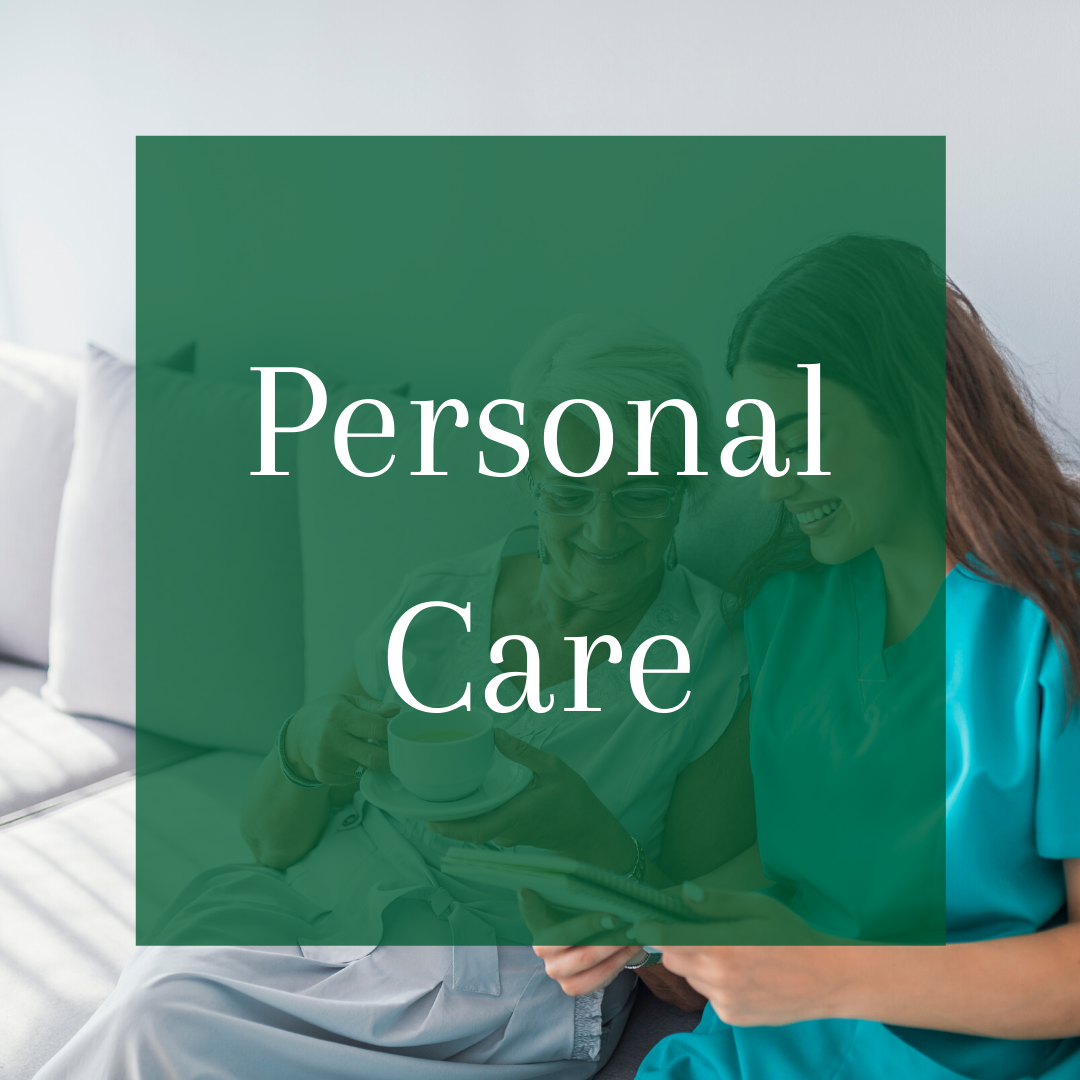 Our Nursing Assistants are experienced in providing personal care that is private, respectable, and caring