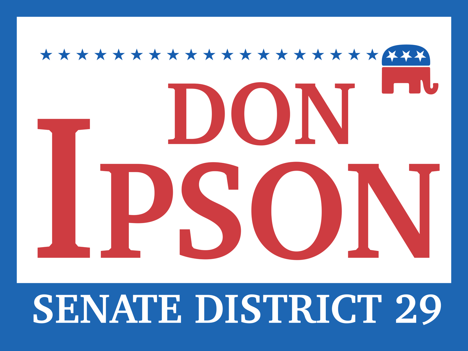 Vote Don Ipson