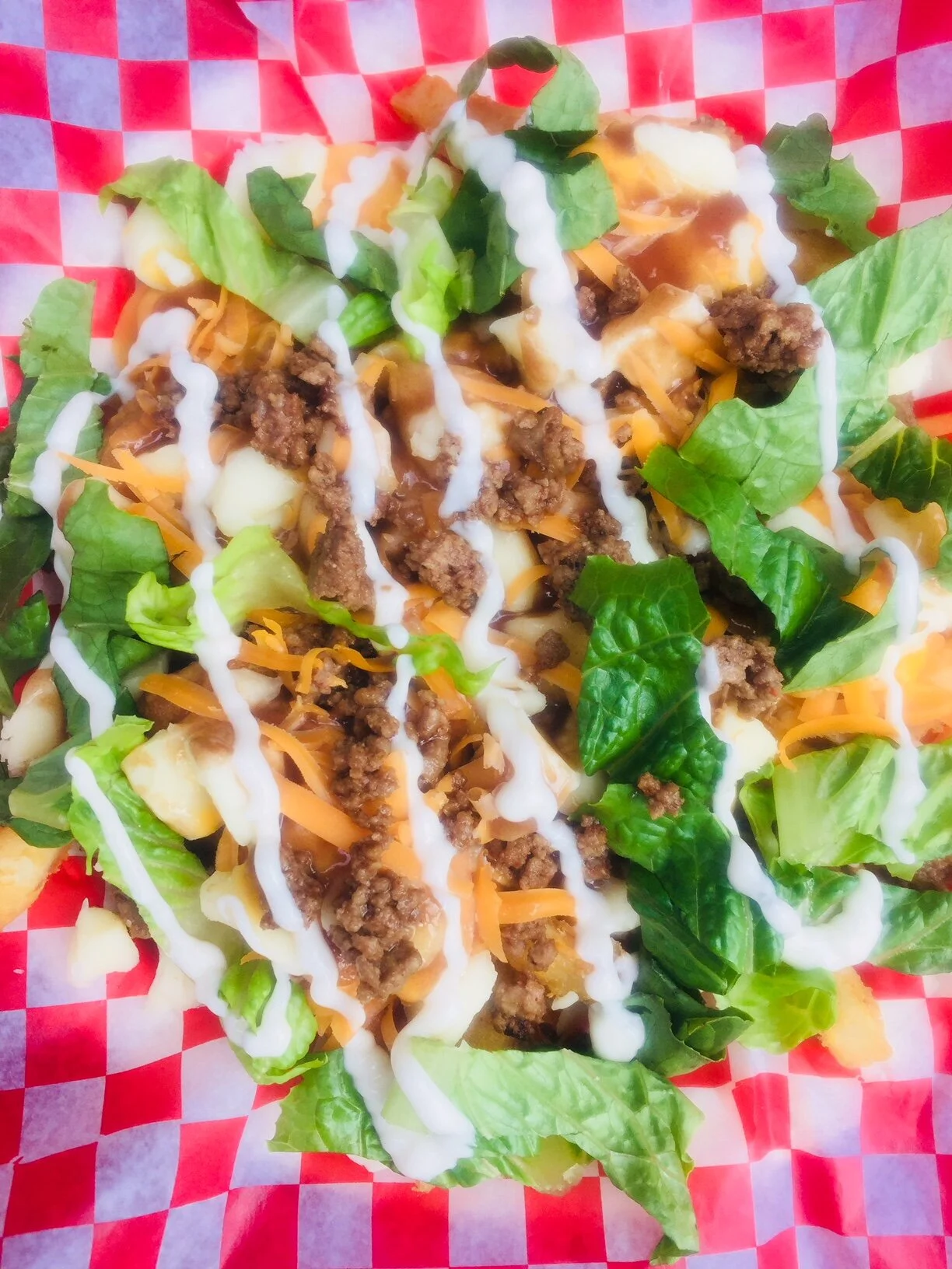 Mexican Feast Poutine