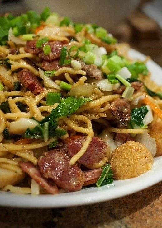 Beyond Stir-Fry Noodles