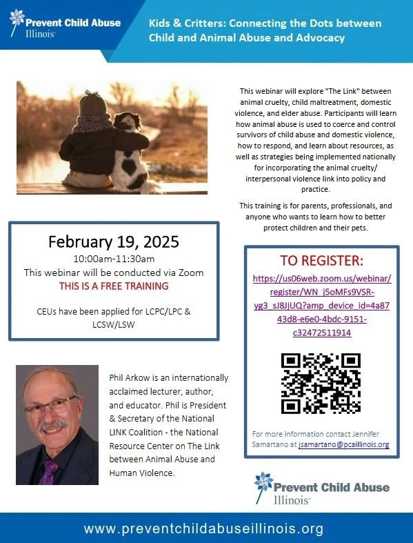 VIRTUAL: Prevent Child Abuse Illinois Training — Healthy Southern ...