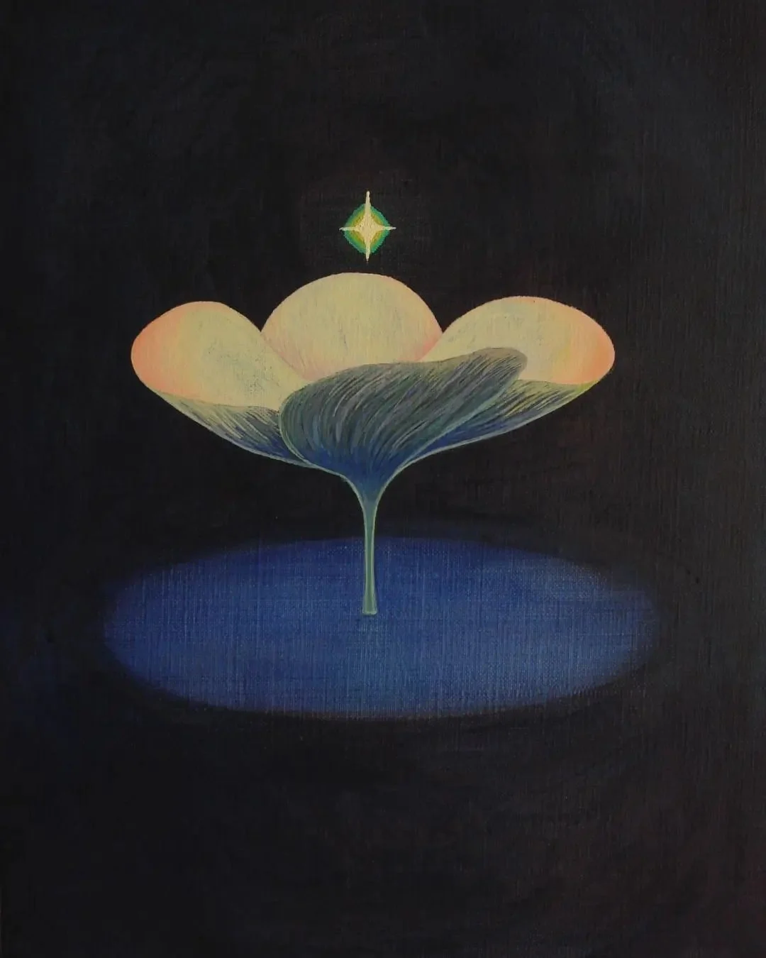 Tomorrows TAURUS FULL MOON at 13&deg; wants to invite us to the simplicity and stability of the present moment; 
to re-connect and re.member our animal sensuous bodies, and find peace by fully inhabiting them. 

Into clarity behind and beyond the sto