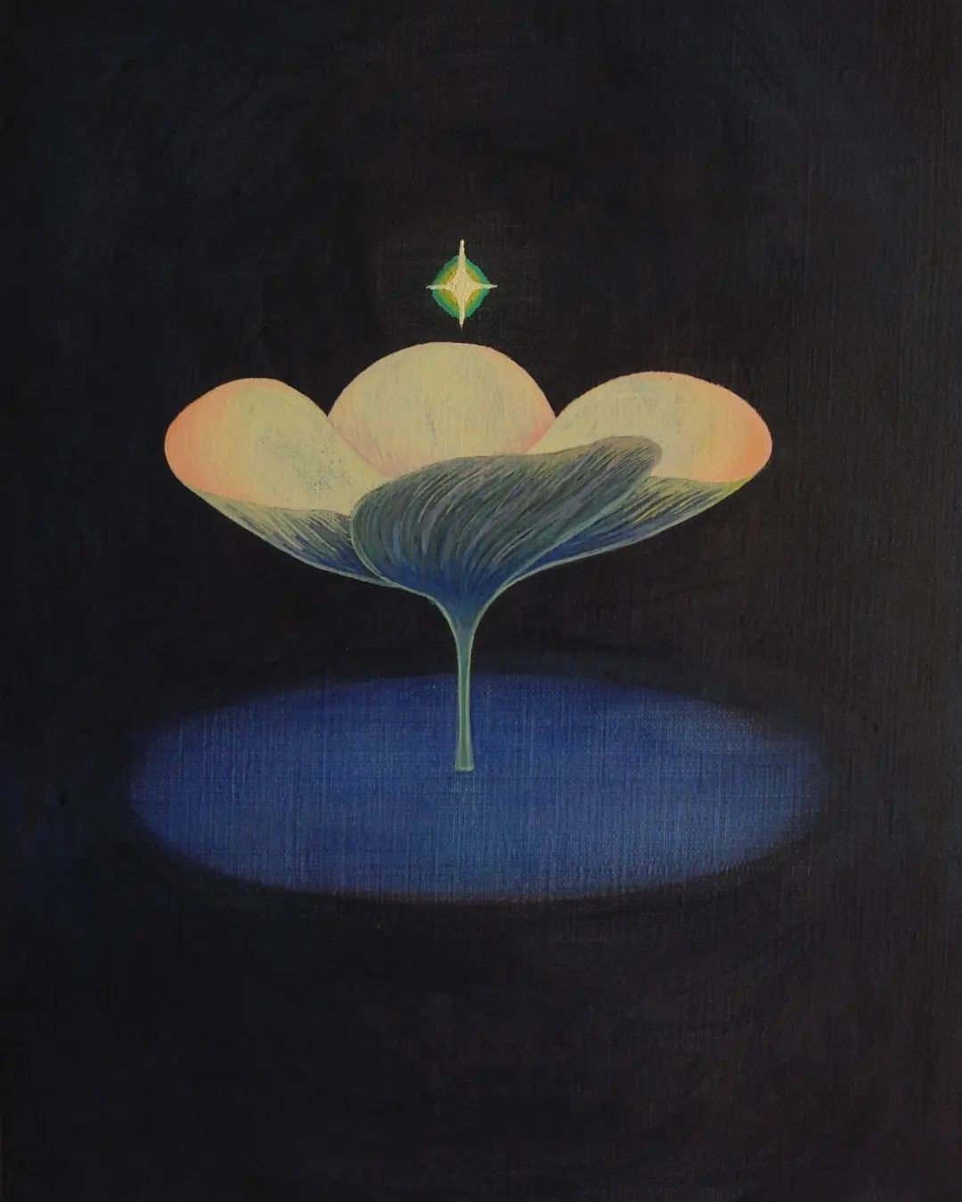 Tomorrows TAURUS FULL MOON at 13&deg; wants to invite us to the simplicity and stability of the present moment; 
to re-connect and re.member our animal sensuous bodies, and find peace by fully inhabiting them. 

Into clarity behind and beyond the sto