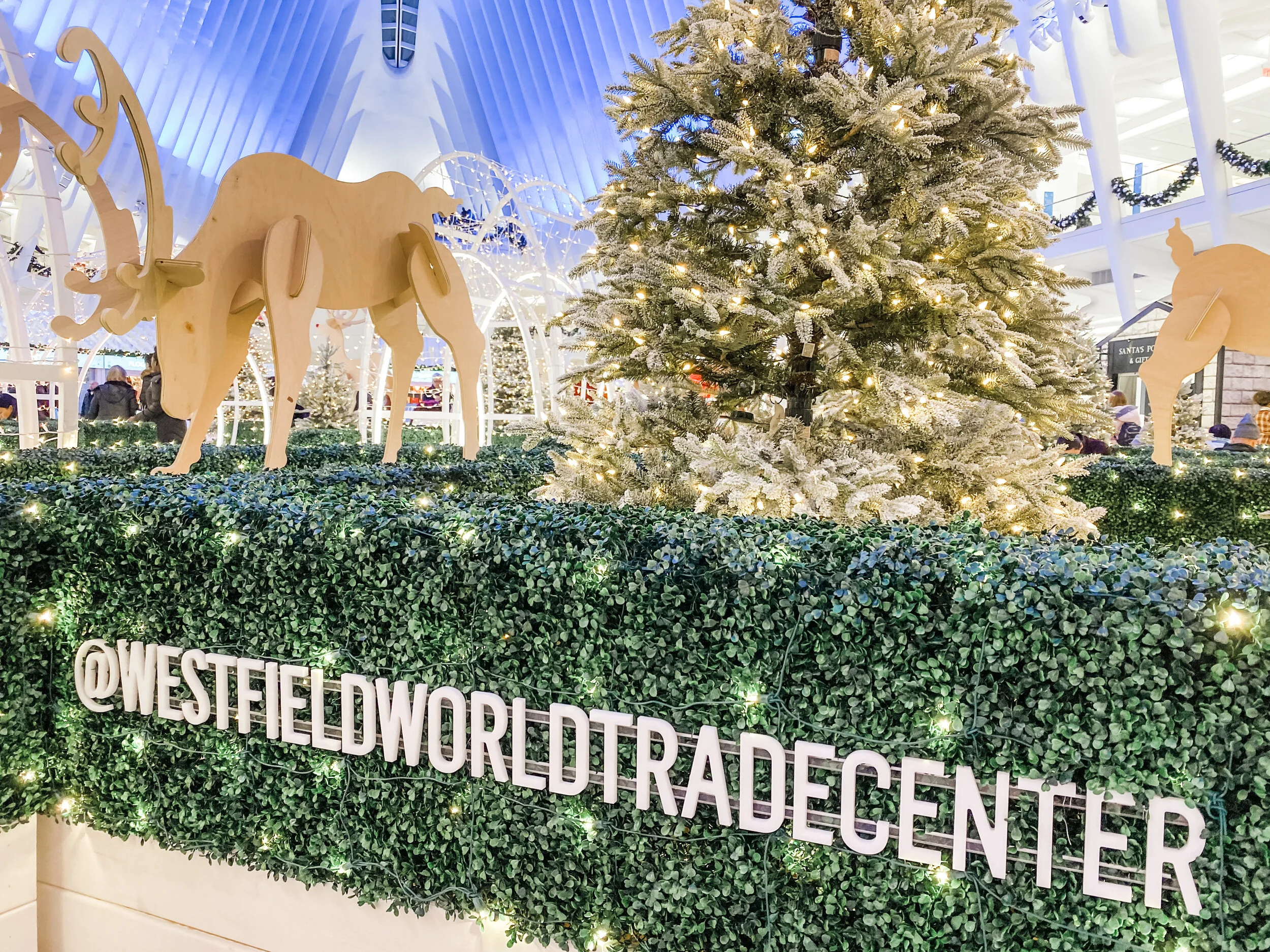 The Oculus Holiday Market — Enjoy Eat Love
