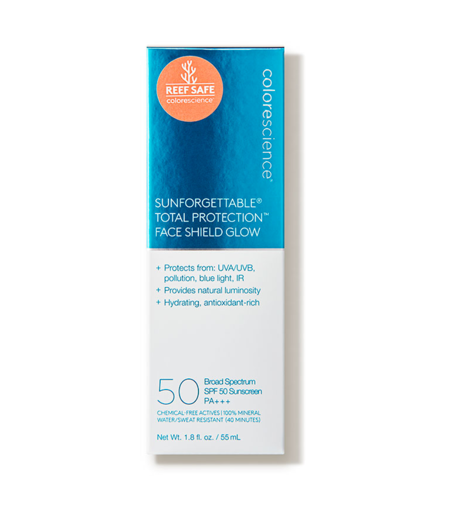 colorescience sunforgettable total protection