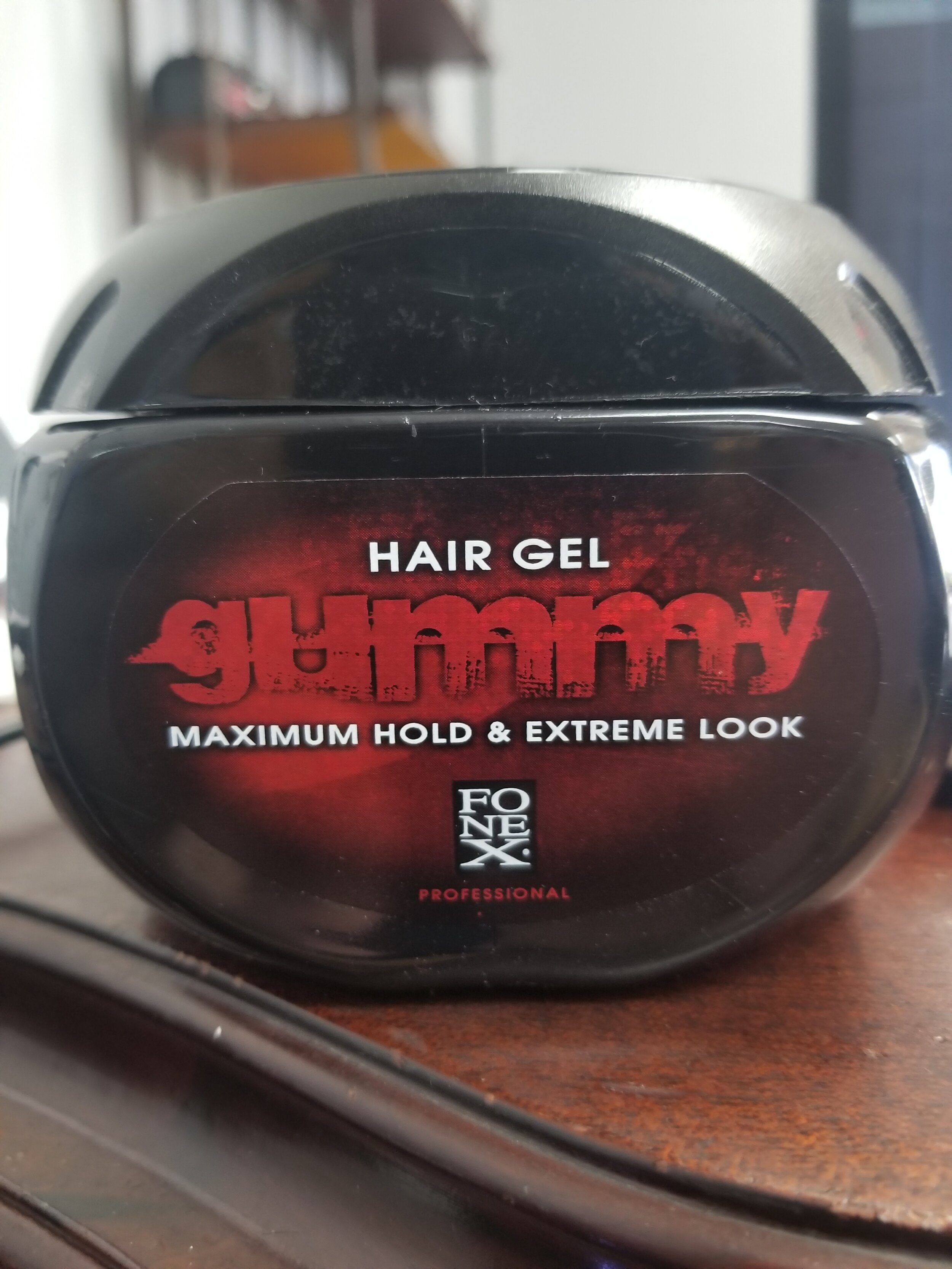 Gummy Maximum Hold &amp; Extreme Look 16.9 fl.oz