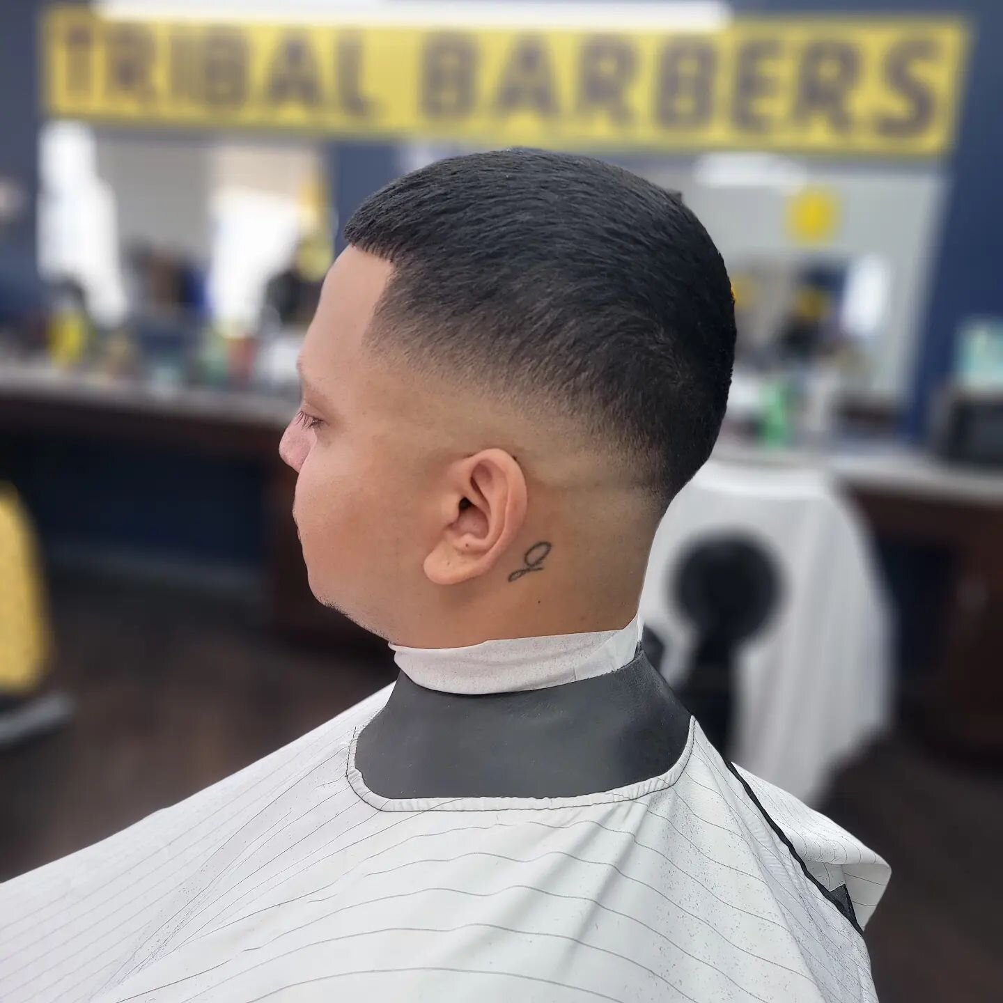 Freshy! #tribalbarbers #barber #barbershopnearme #southrivernj #eastbrunswicknj #newbrunswicknj