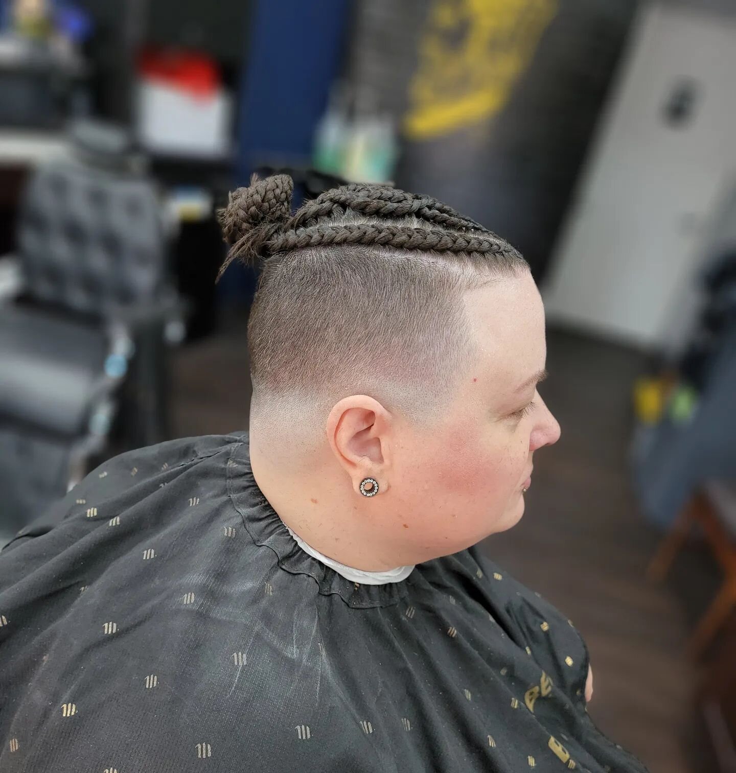 #tribalbarbers #barbershop #barbershopconnect #babylisspro #southrivernj #eastbrunswicknj #barbershopnearme #love #results