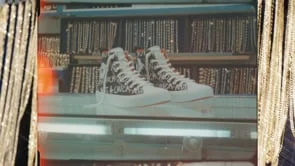 Converse "Not A Chuck" Director's Cut