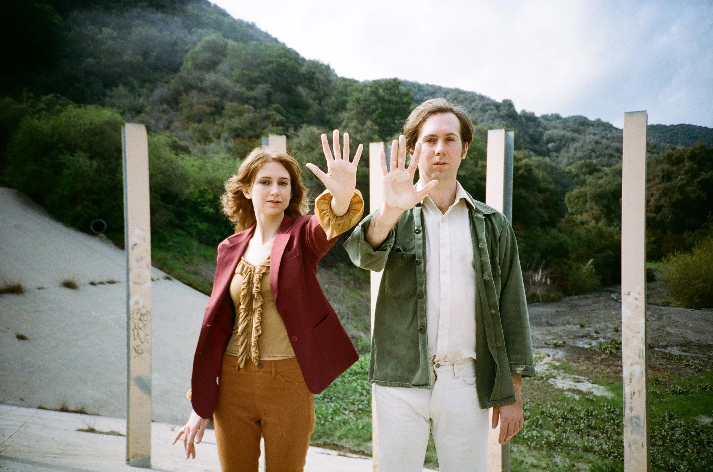 Olden Yolk - Cotton & Cane [Official Video]