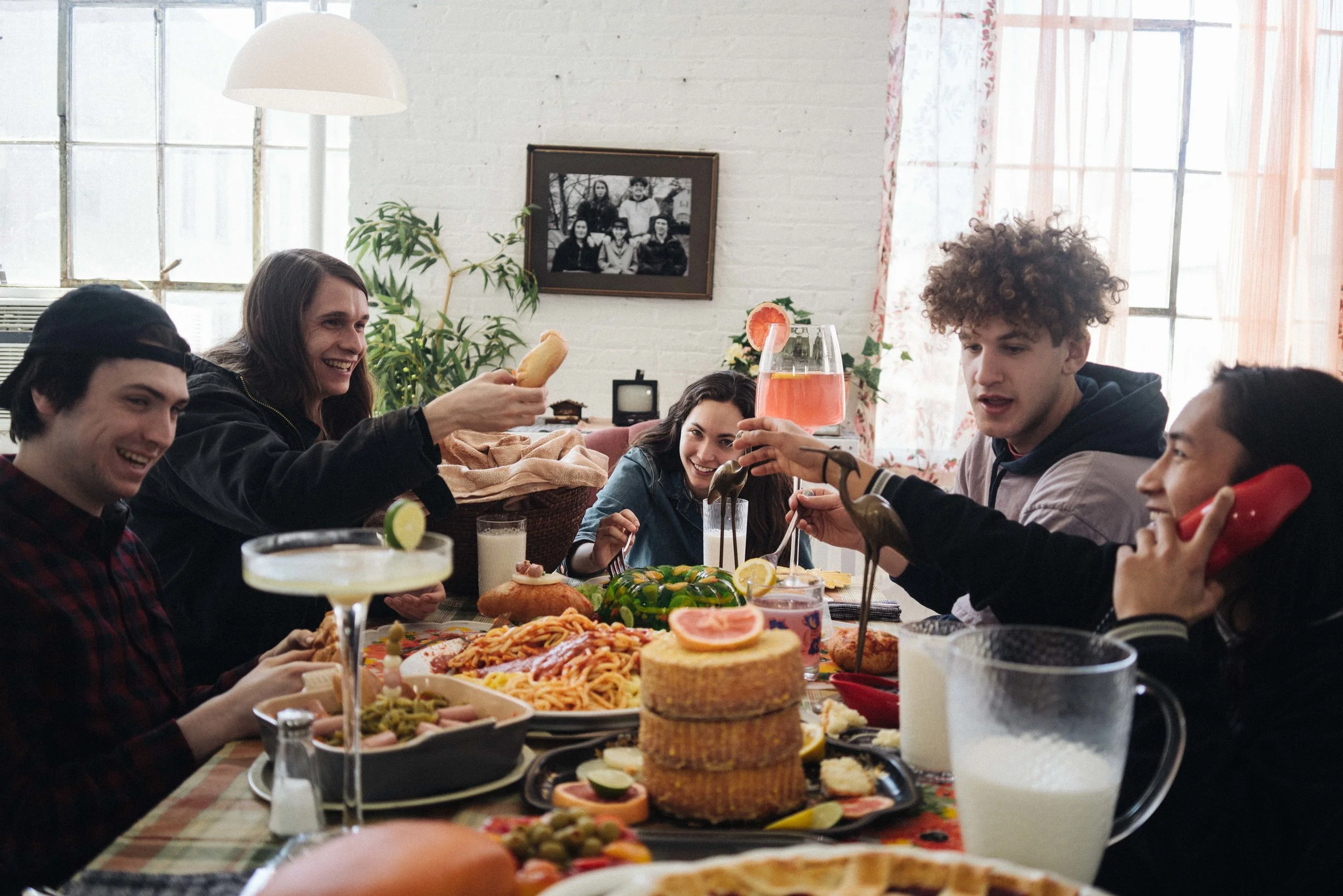 Forth Wanderers - Not For Me [OFFICIAL VIDEO]